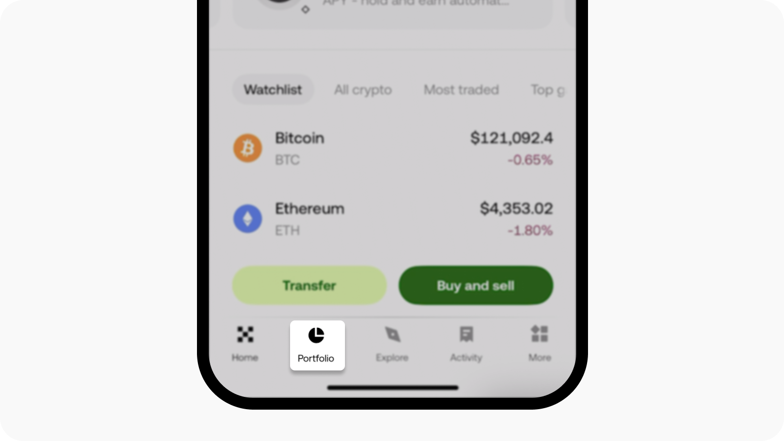 CT-App-cash deposit-portfolio