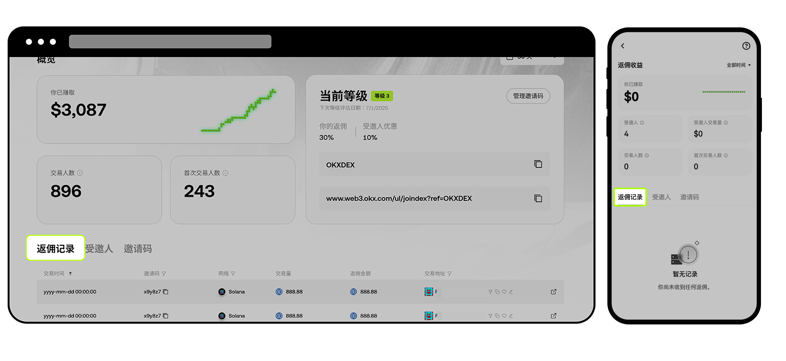邀请管理中心3