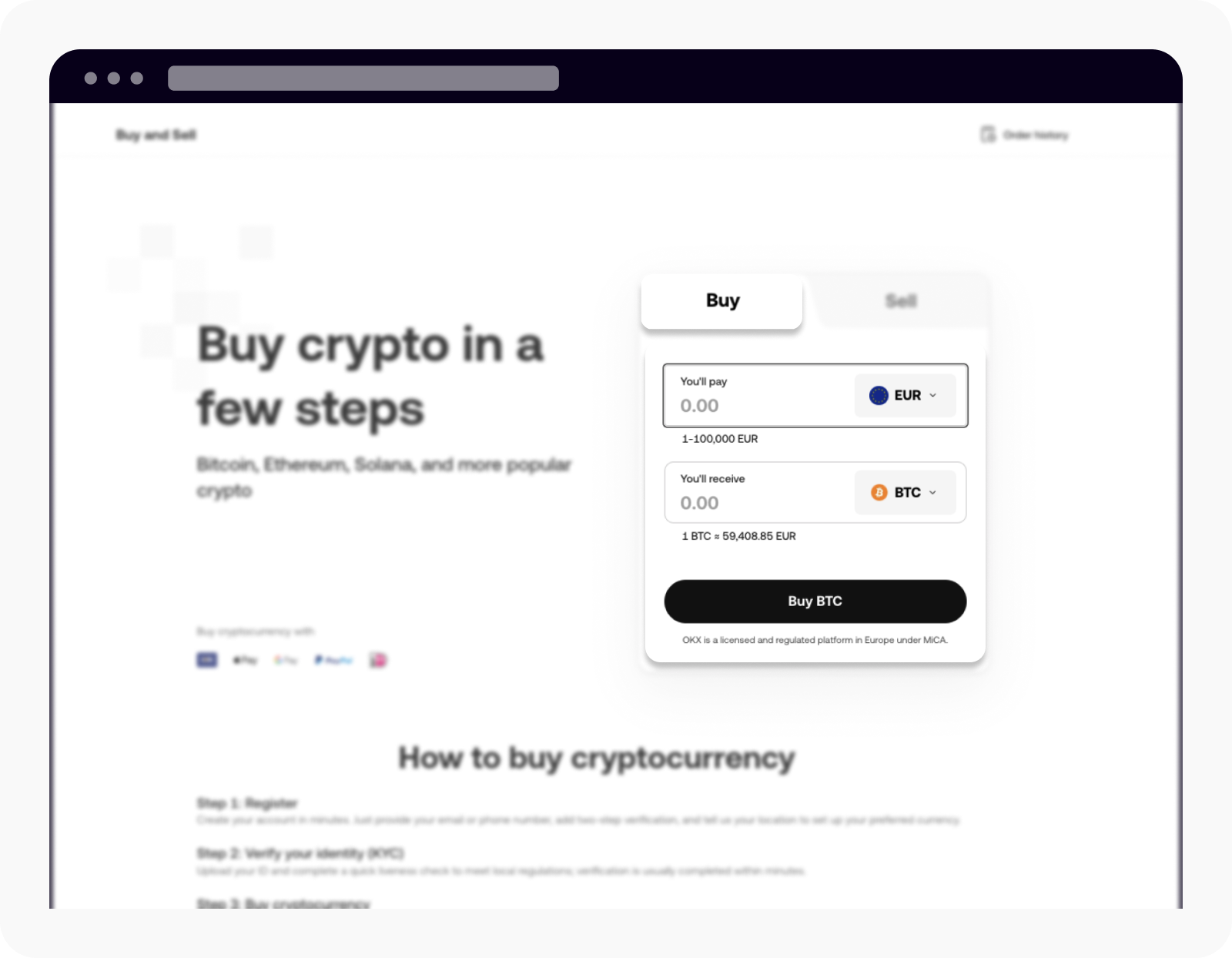 Web - Buy