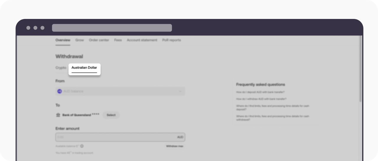 depositwithdrawalau-web-3