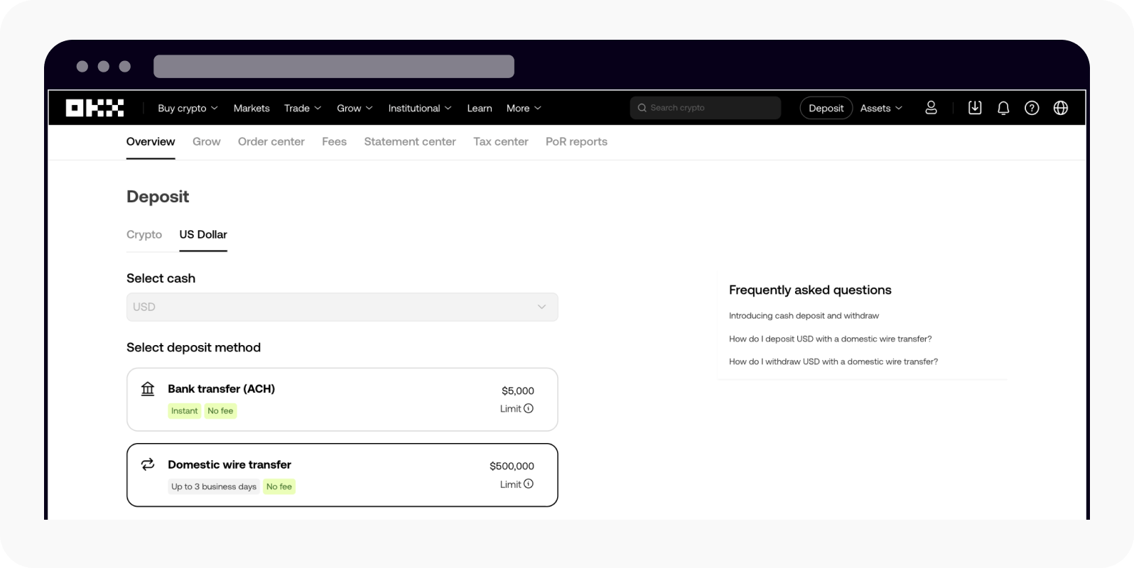 CT-web-cash deposit-usd wire dp1