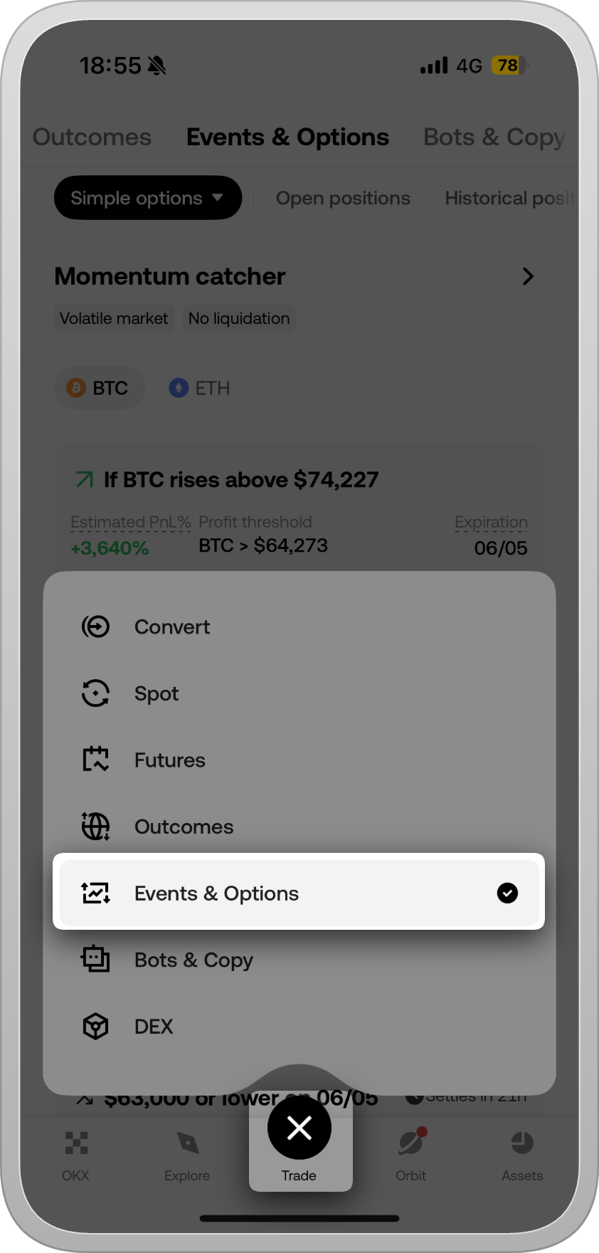 Options 2