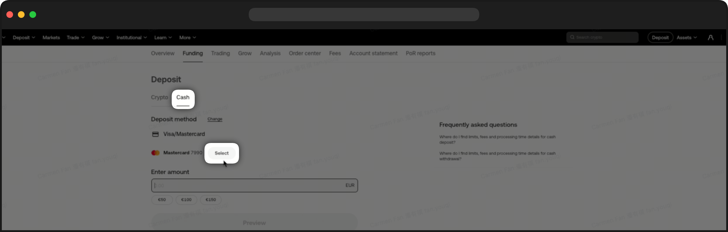 Remove Debit Credit Card (Web) 1