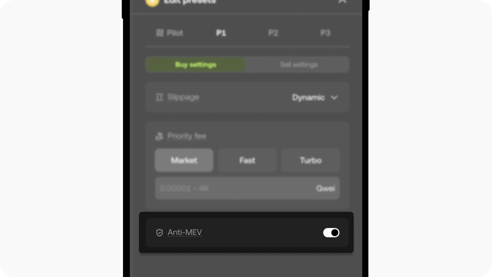 How can I reduce risks when trading on a DEX?-app-1