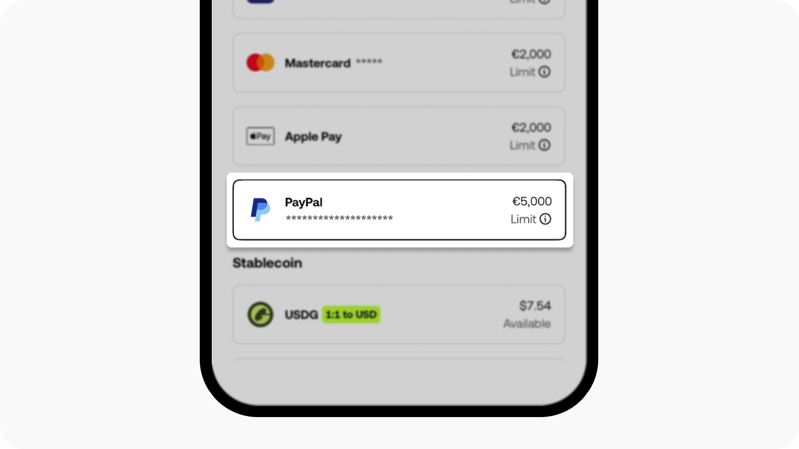 CT-app-buy crypto-buy with paypal2