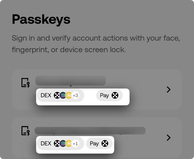 PASSKEY EN 2