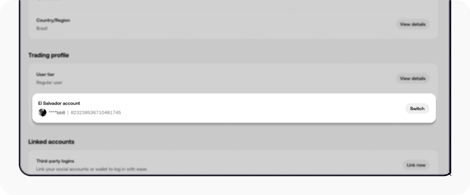 El salvador web3