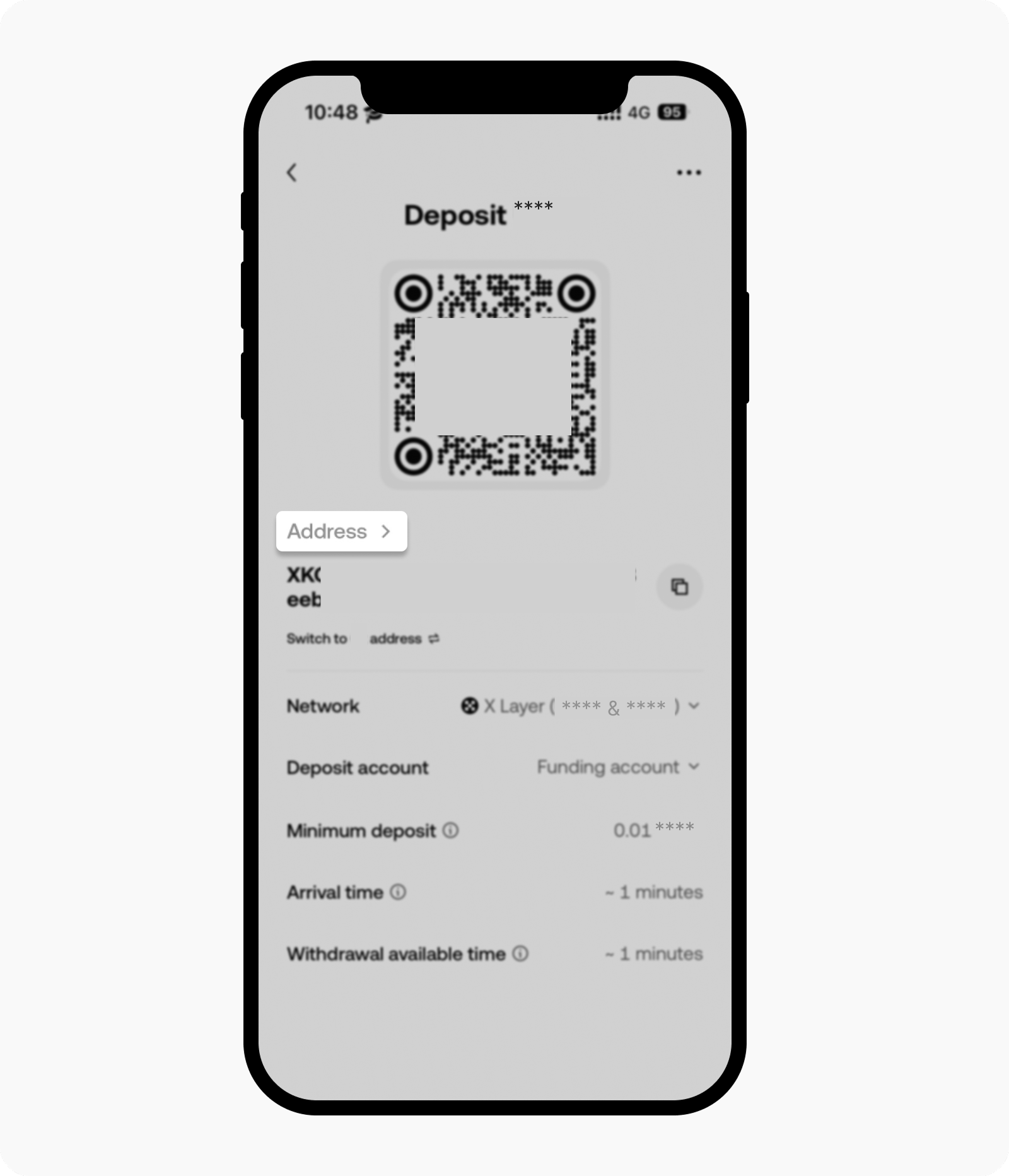 DepositUSDT 1