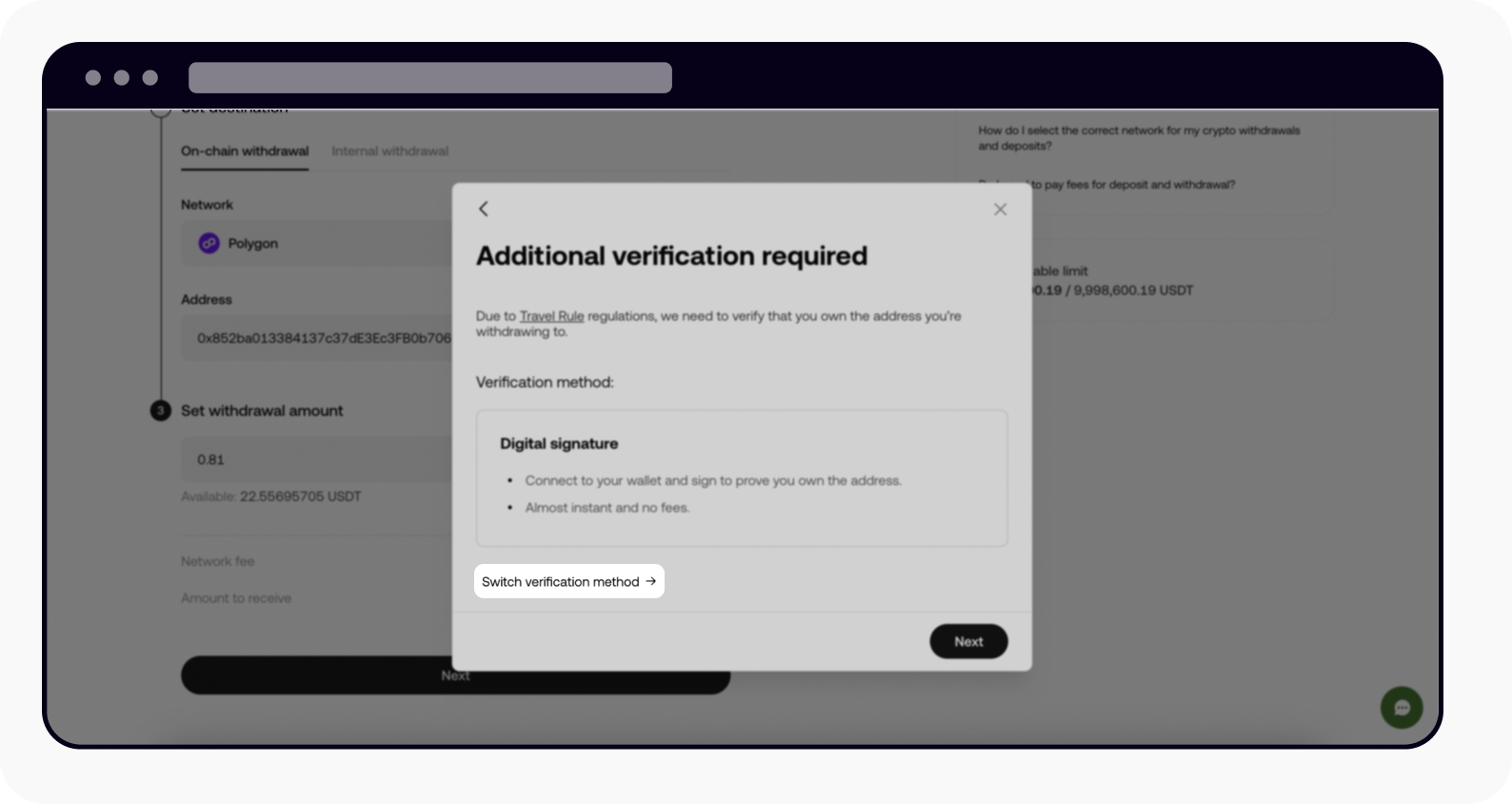 CT-web-web3-verify wallet address06