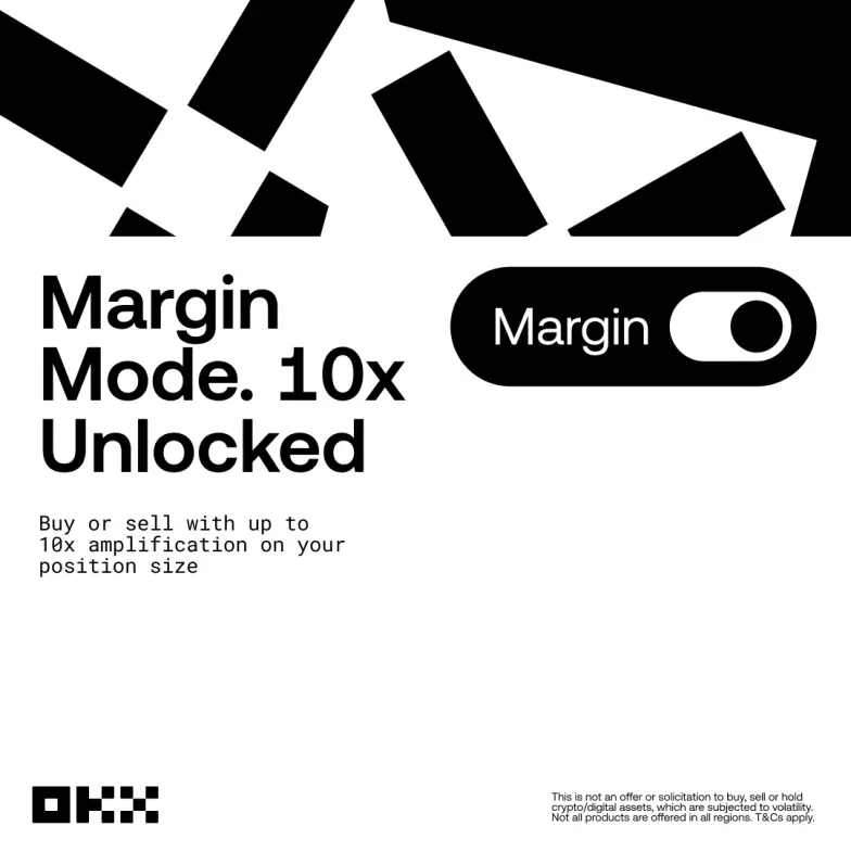 Spot Margin 10 Leverage