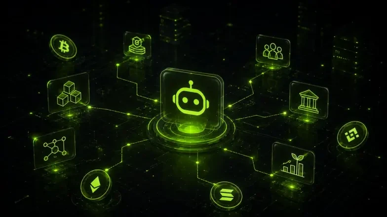 quais-os-principais-projetos-de-ai-agents-em-cripto