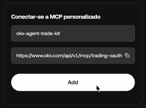 agent-tradekit-configuracao