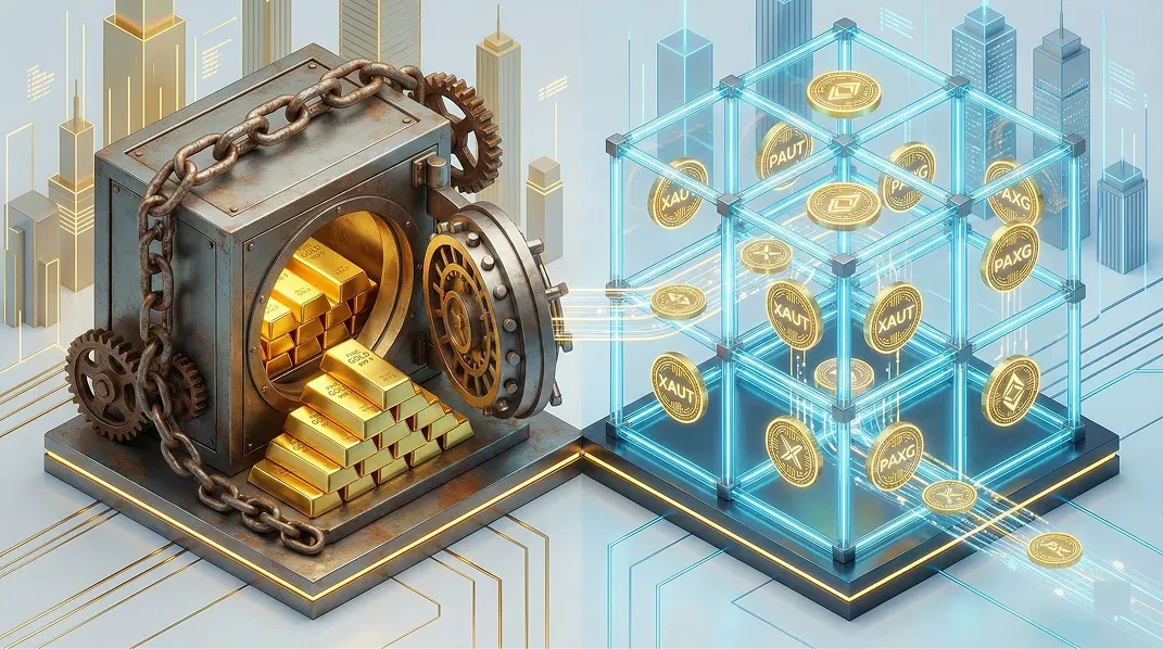 gold-grid-trading-strategy-xaut-paxg-okx