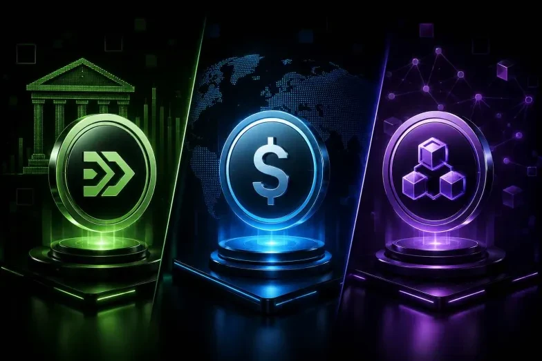 Drex vs Stablecoin vs Criptomoeda: Entenda as Diferenças