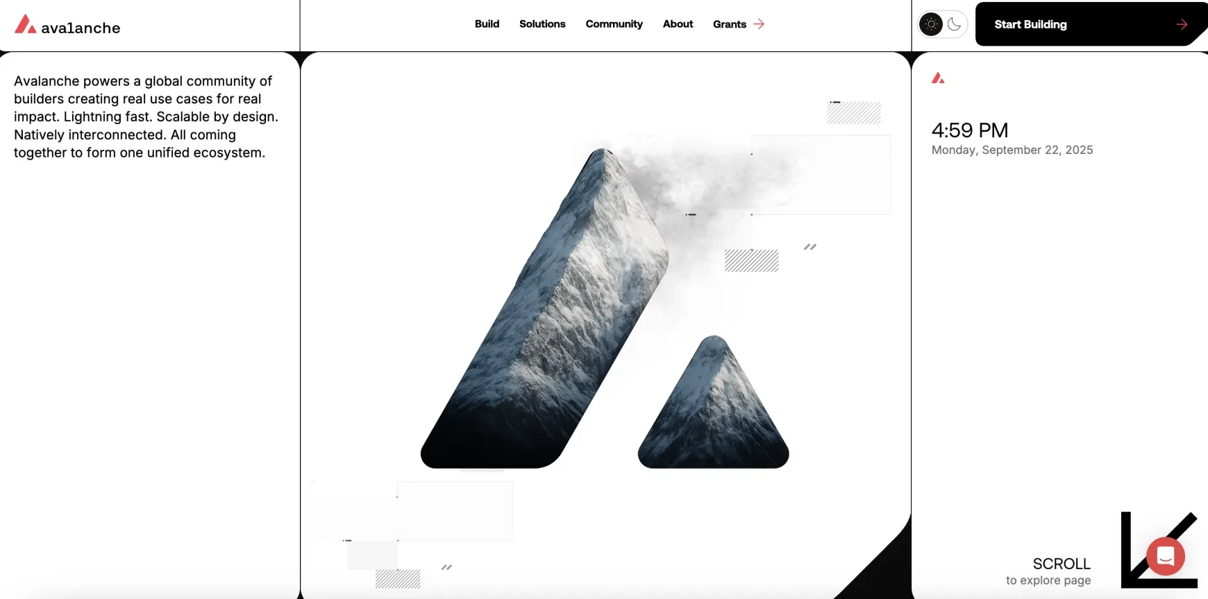 Avalanche 