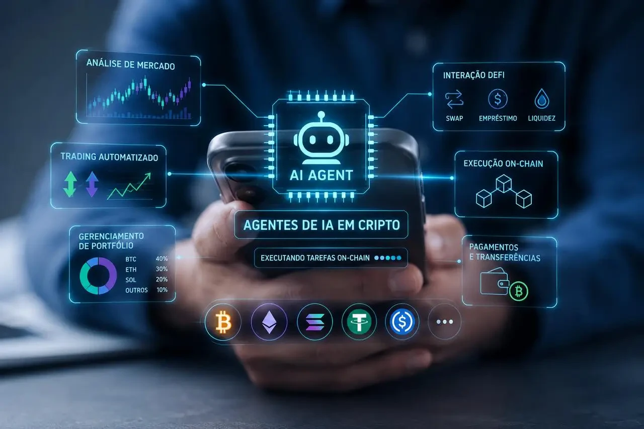 projetos-de-ai-agents-em-cripto