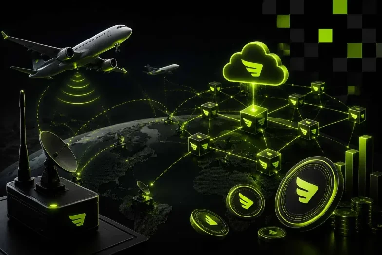 wingbits-rede-descentralizada-rastreamento-aereo-blockchain