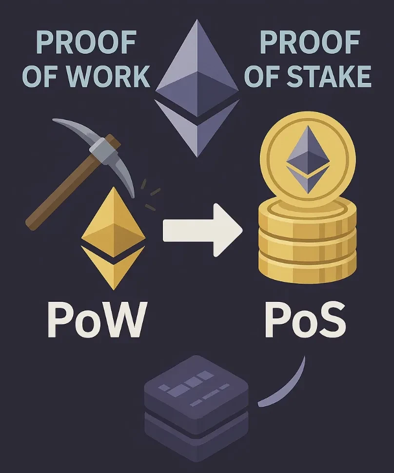 PoS to Pow