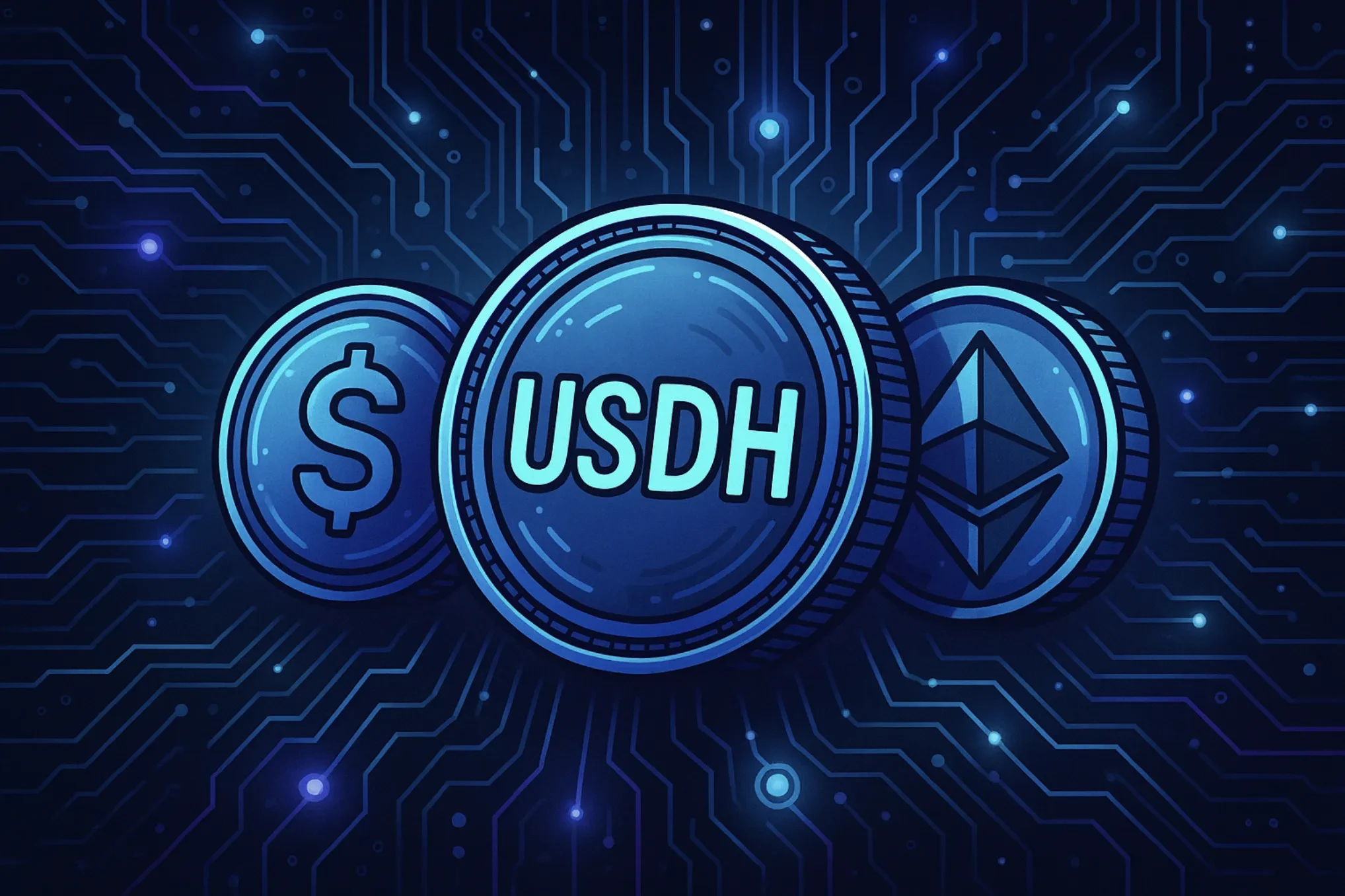 Circle USDC