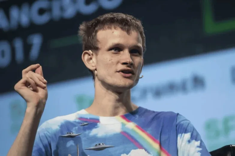 criador do ethereum vitalik buterin