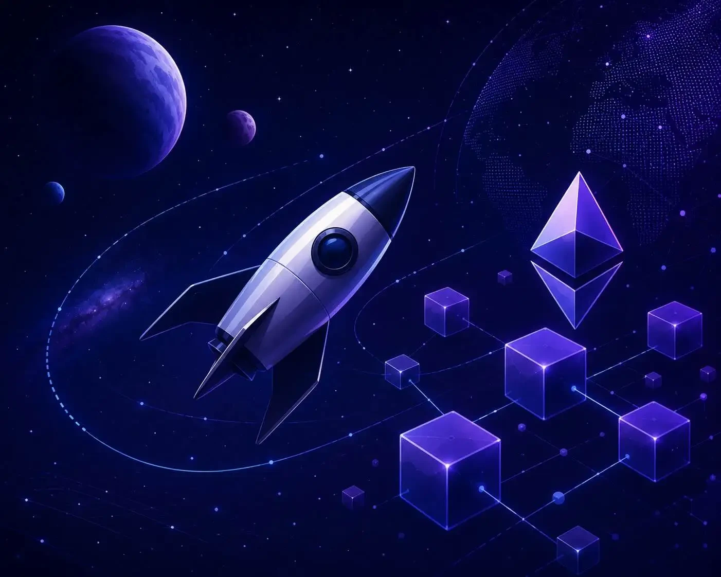 SPCX e tokenização de ações da SpaceX em cripto