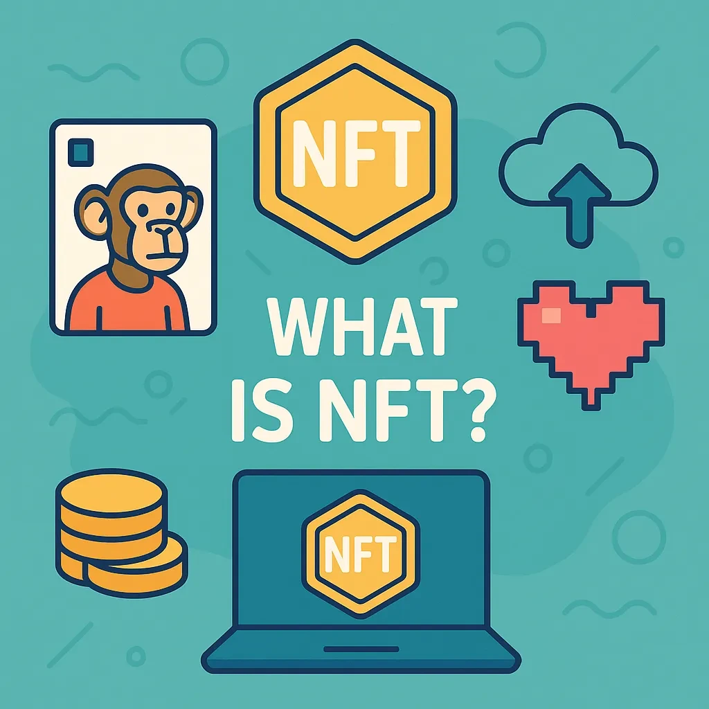 什麼是 NFT？