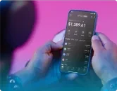 Betrügerische Projekte, die von Prominenten beworben werden