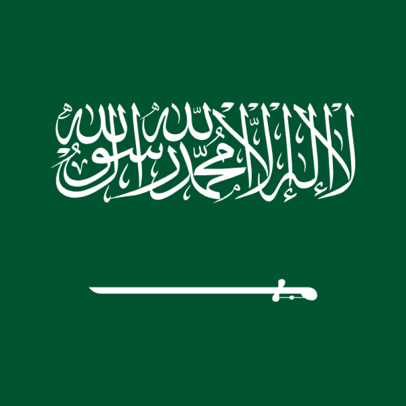 Saudi-Arabien