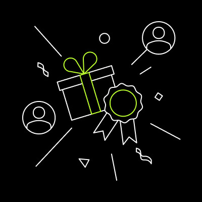 P2P Referral Bonus